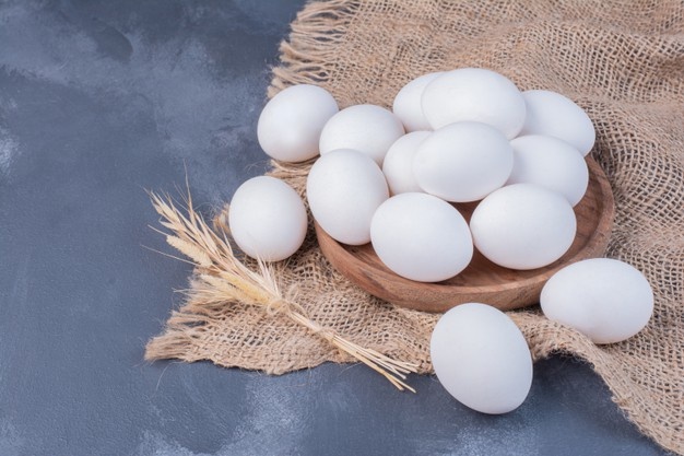 Egg Distribution